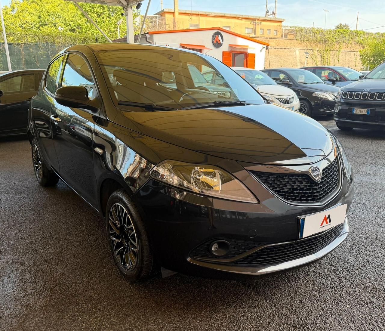 LANCIA YPSILON 1.0 HYBRID PLATINO **PREZZO REALE**