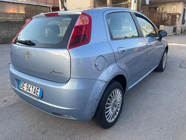 FIAT Grande Punto 1.4 5 porte Dynamic