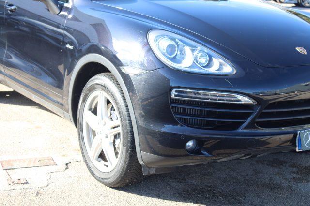 PORSCHE Cayenne 3.0 Diesel