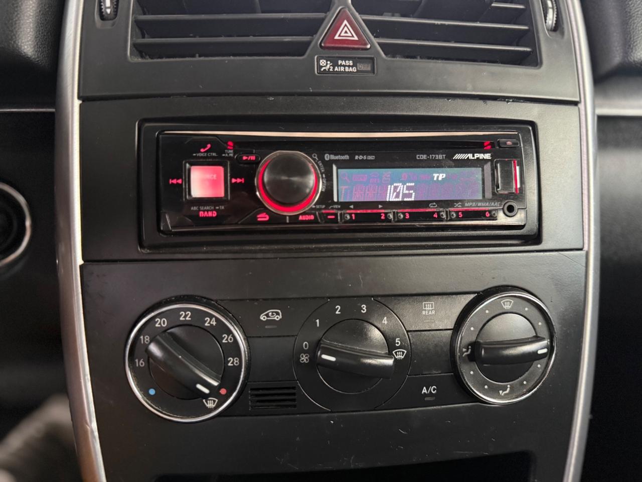 Mercedes-benz B 180 CDI Premium