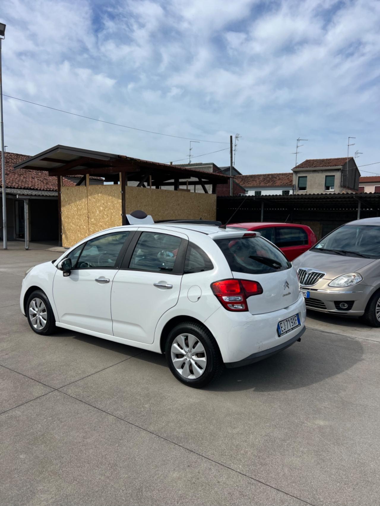 Citroen C3 1.4 GPL airdream Exclusive