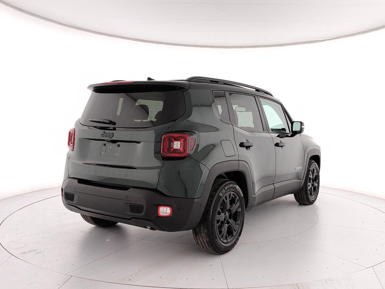 Jeep Renegade 1.5 Turbo T4 MHEV North Star