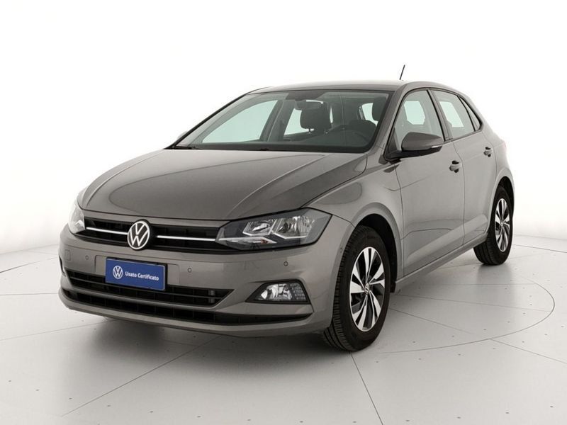 Volkswagen Polo 1.0 TSI 5p. Comfortline BlueMotion Technology