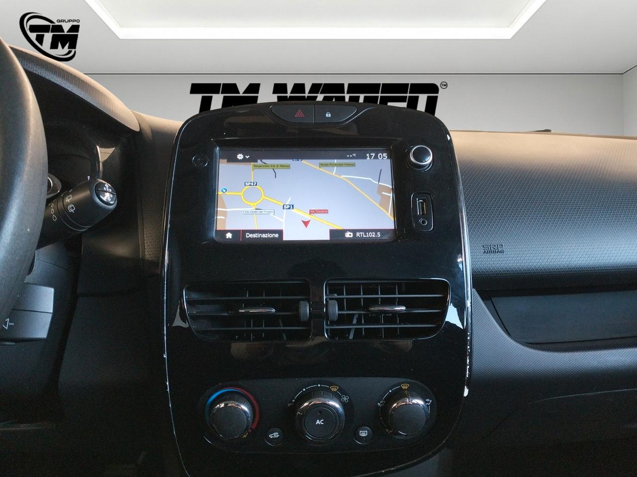 Renault Clio 1.2 75CV GPL 5 porte Live - GPL REVISIONATA - NEOPATENTATI