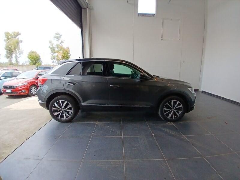 Volkswagen T-Roc 2017 1.5 tsi Style dsg