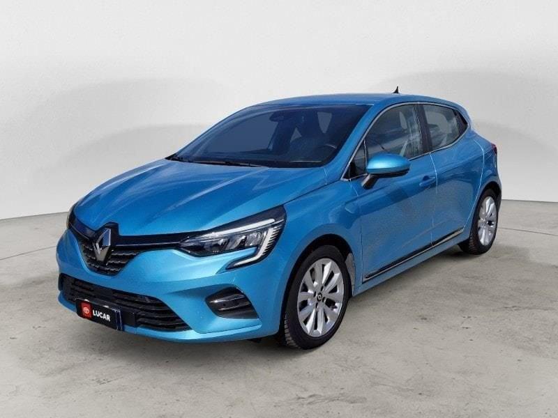Renault Clio 5ª serie Full Hybrid E-Tech 140 CV 5 porte Intens