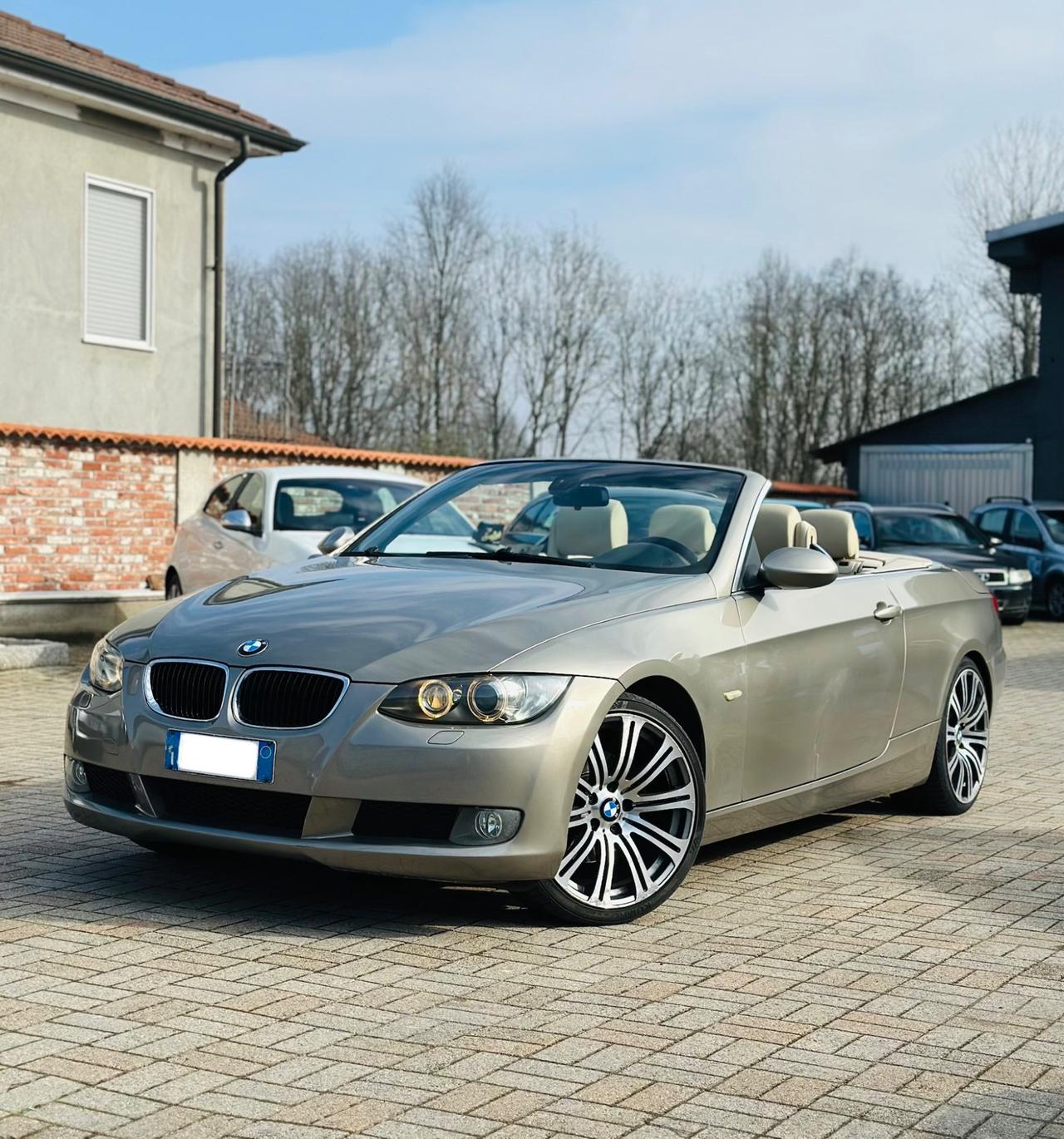 Bmw 320 cat Cabrio Attiva