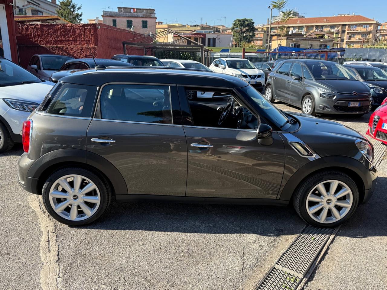 Mini 2.0 Cooper SD/ Automatica/rate/permute/garanzia