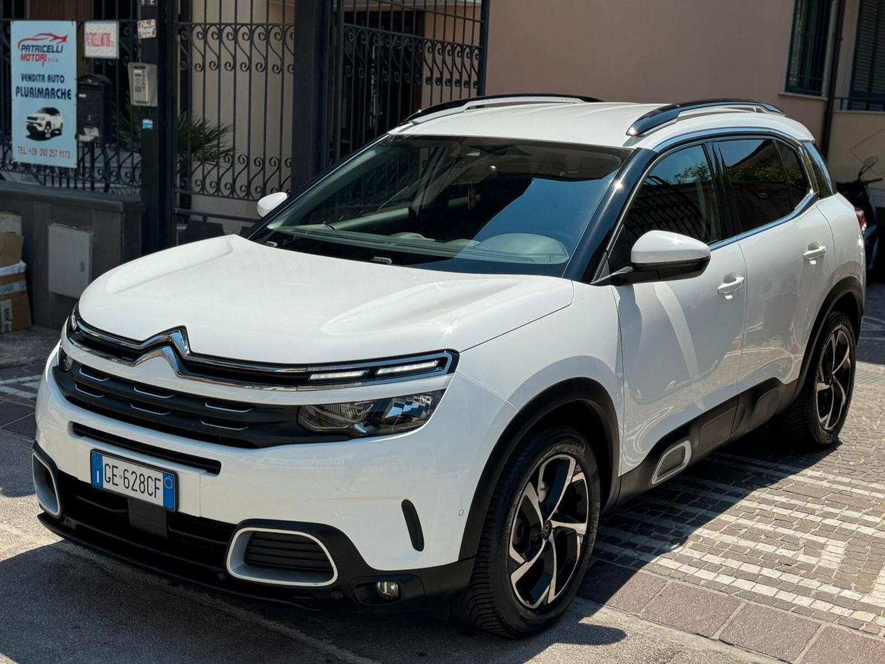 Citroen C5 Aircross C5 Aircross BlueHDi 130 S&S EAT8 Shine