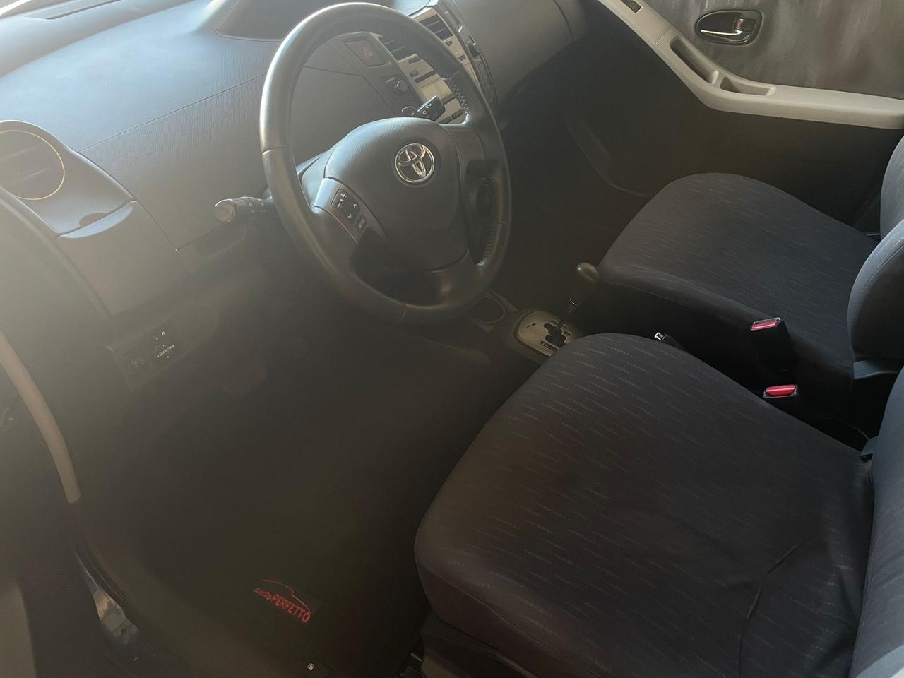 Toyota Yaris 1.4 D-4D DPF 5 porte Now