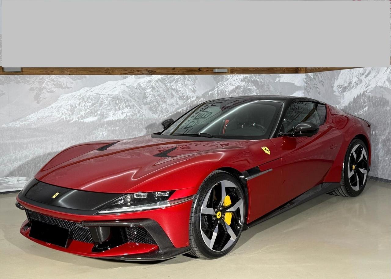 Ferrari 12Cilindri Nuova