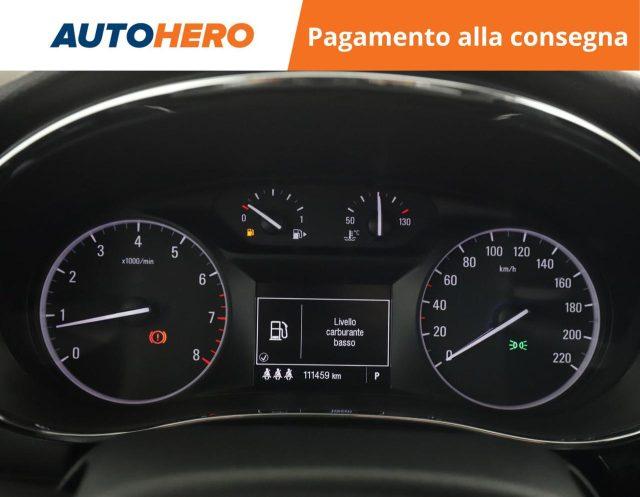 OPEL Mokka X 1.4 Turbo Ecotec 140CV 4x2 aut. Innovation