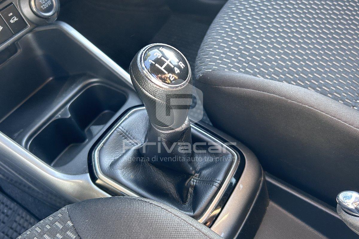 SUZUKI Ignis 1.2 Hybrid 4WD All Grip Top