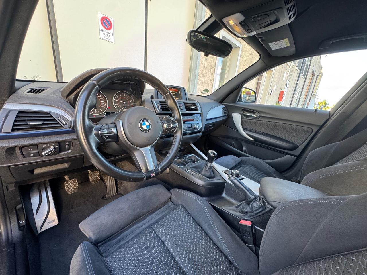 Bmw 116 116i 5p. Msport