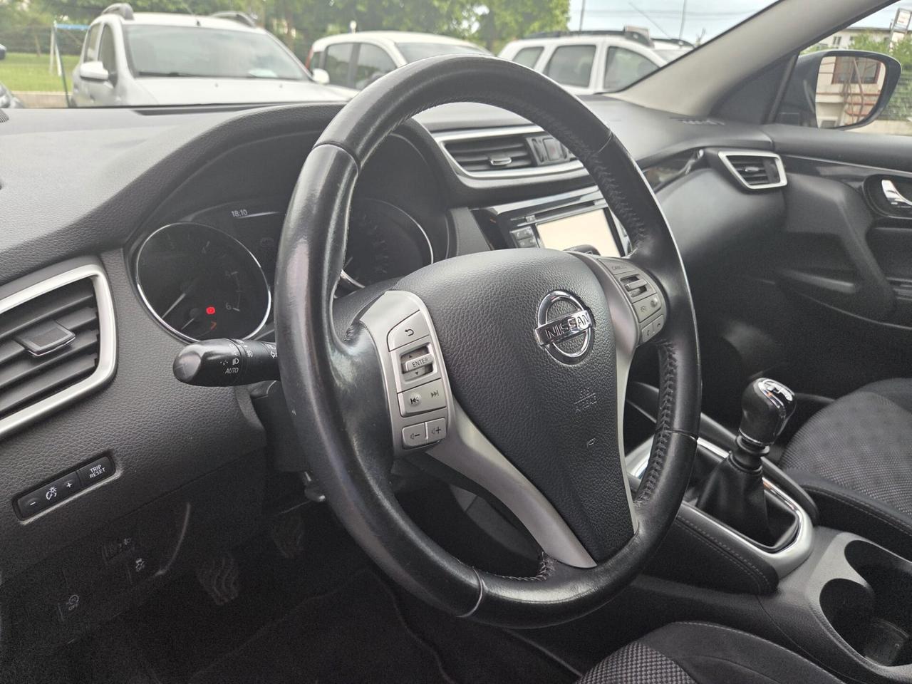Nissan Qashqai 1.5 dCi Business