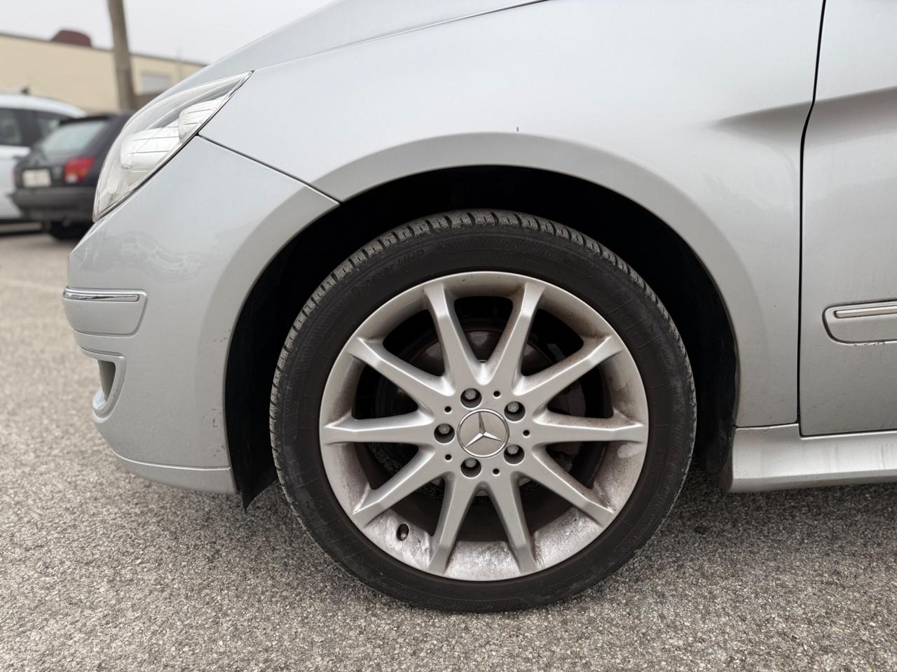 Mercedes-benz B 170 180 Sport