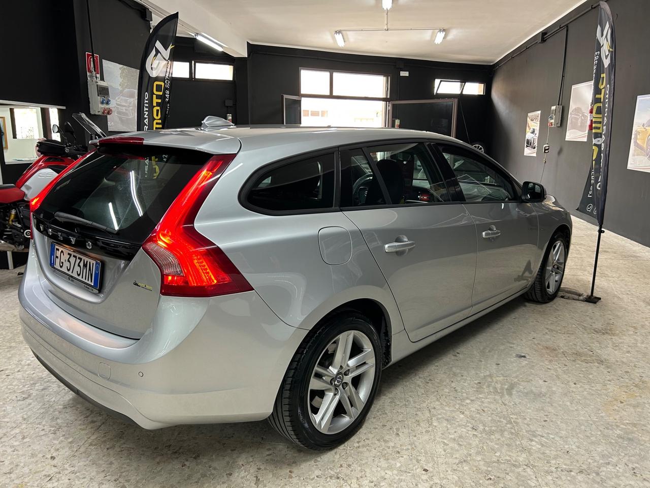 Volvo V60 D3 Geartronic Business