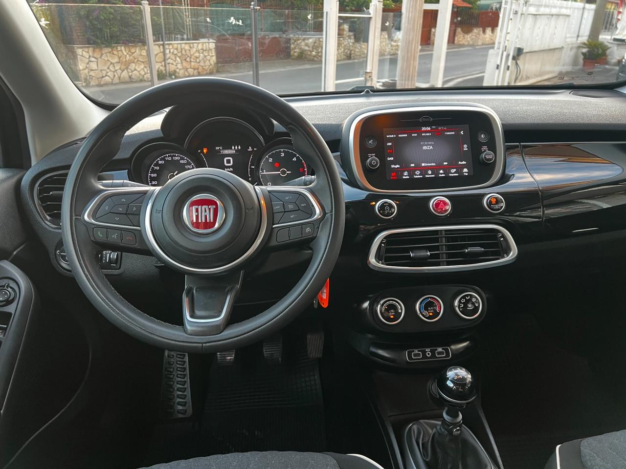 Fiat 500X 1.3 MultiJet 95 CV City Cross