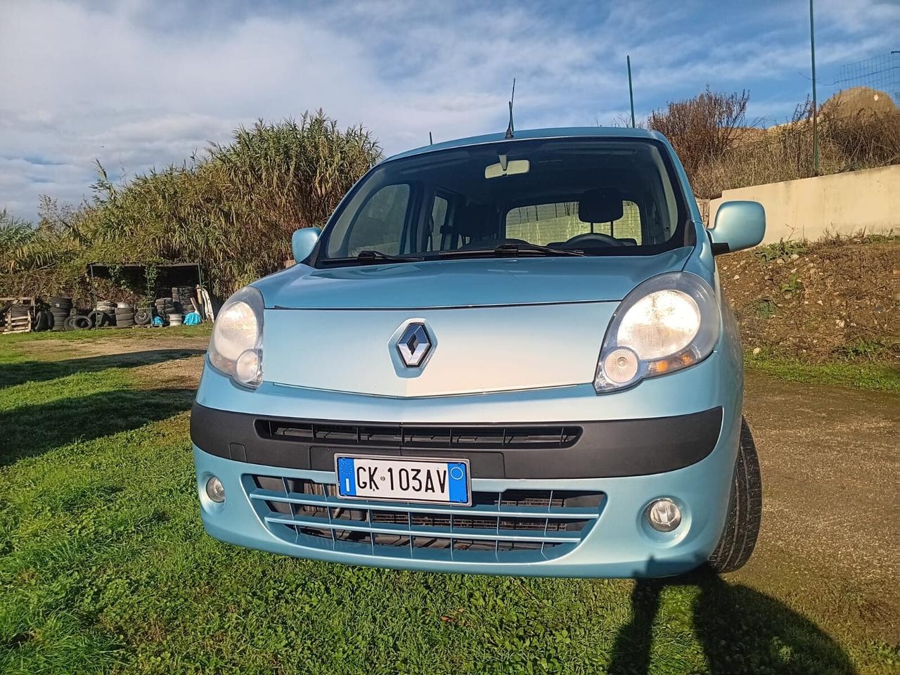 Renault Kangoo 1.5 dCi 75CV F.AP. 5 porte Attractive