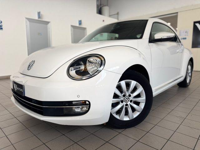 VOLKSWAGEN Maggiolino 1.2 TSI Design //BELL1SS1MO//