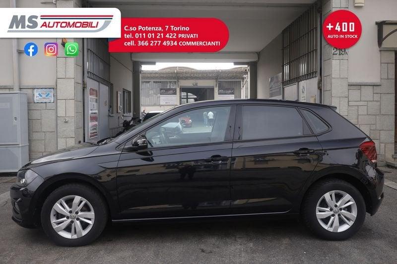 Volkswagen Polo Volkswagen Polo 5p 1.0 mpi Comfortline 75cv 55KW ANNO 2018