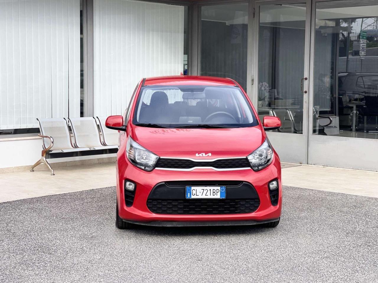 Kia Picanto 1.0 Benzina 67CV E6 Neo - 2022