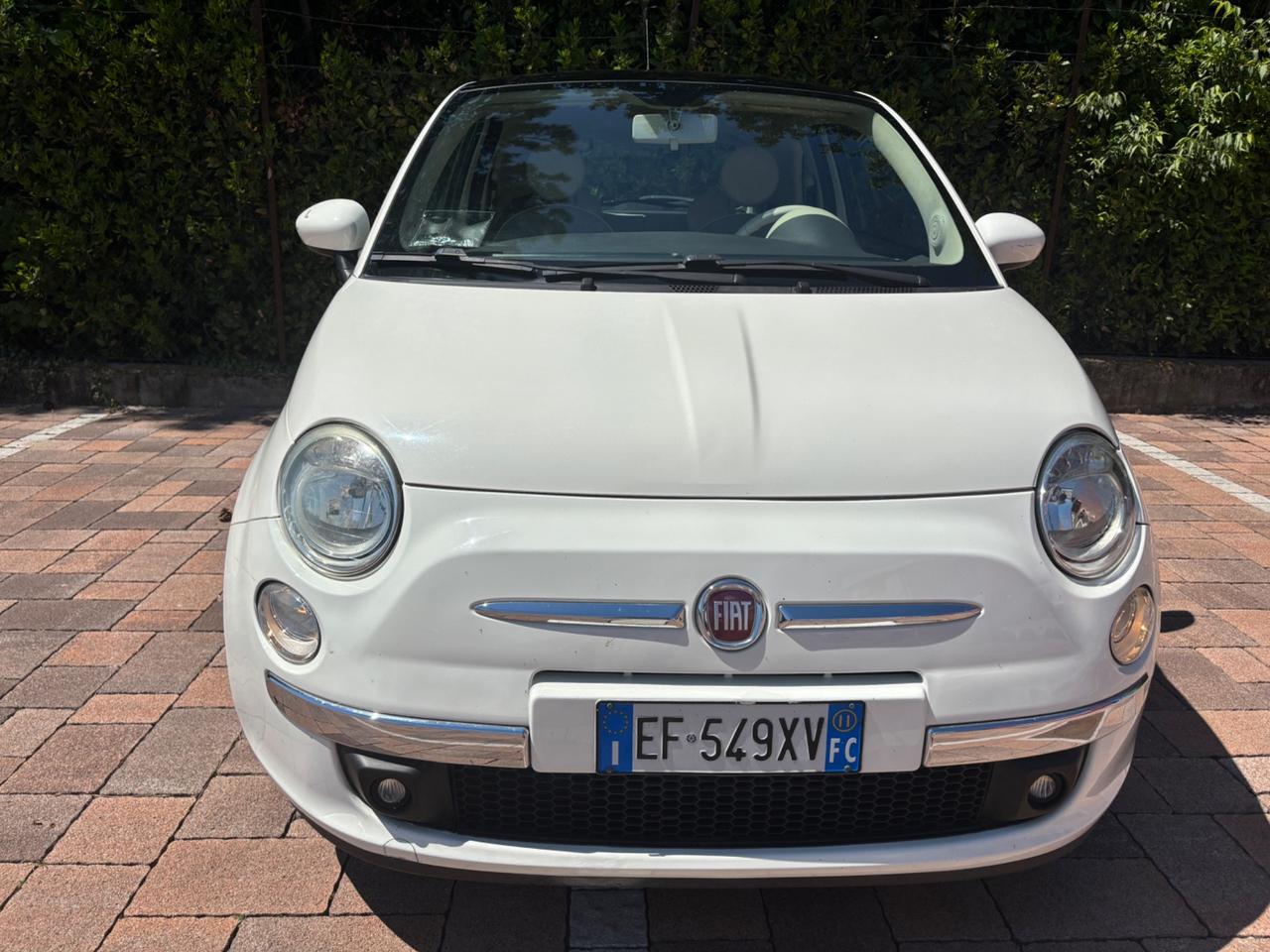 Fiat 500 1.2 Matt Black (con soli 108000km)
