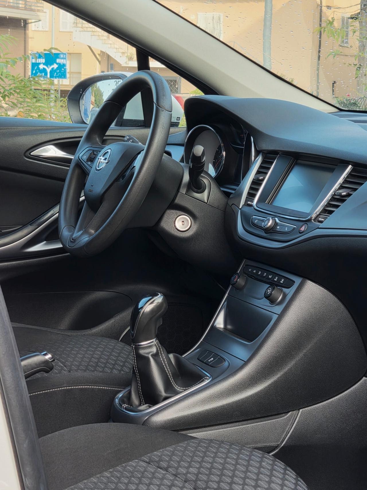 Opel Astra 1.4 Ecotec Sports Tourer Dynamic