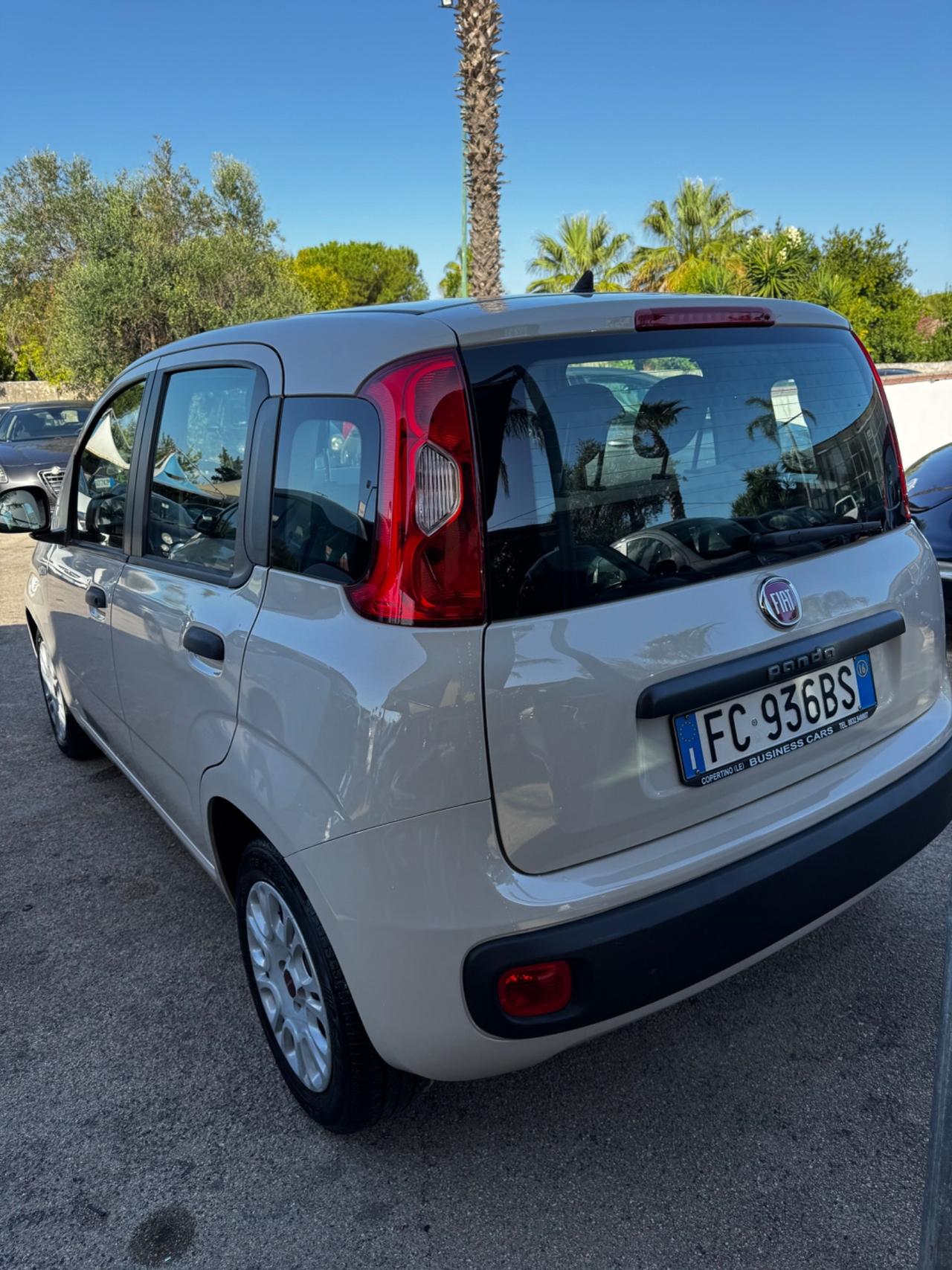 Fiat Panda 1.3 MJT 80 CV S&S Lounge