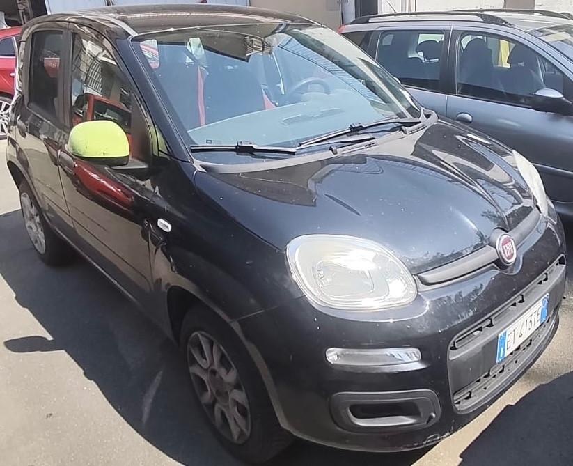 Fiat Panda 0.9 TwinAir Turbo metano - 12/2023