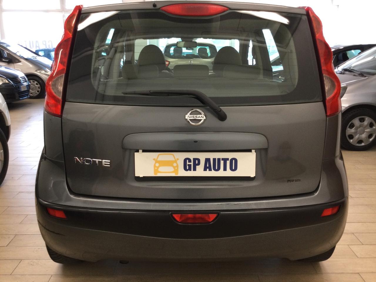 Nissan Note 1.6 16V Tekna