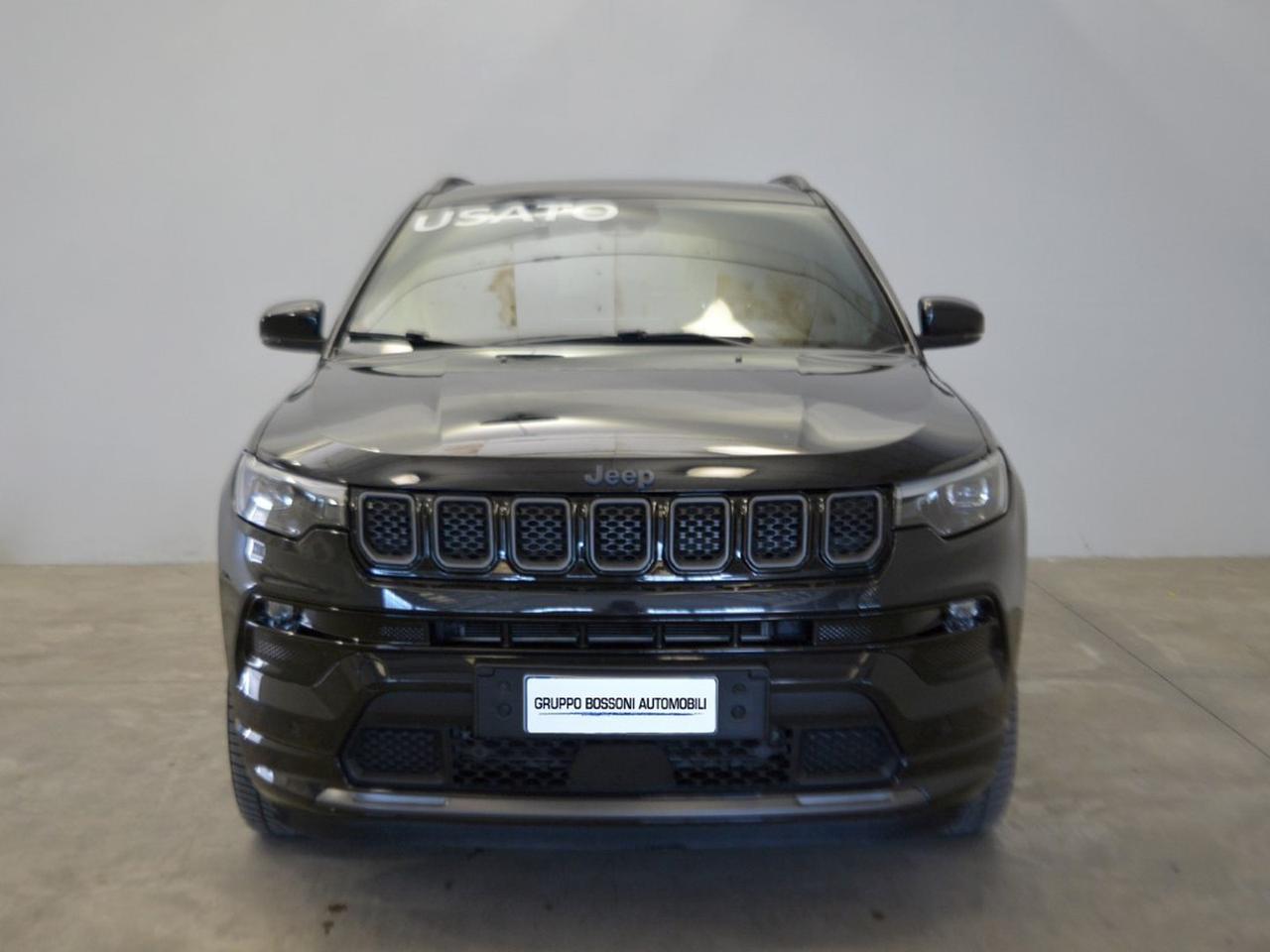 Jeep Compass 1.3 turbo t4 phev s 4xe at6
