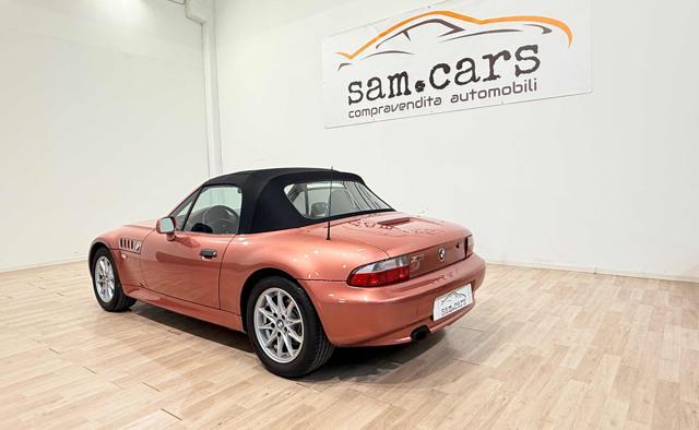 BMW Z3 1.8 cat Roadster