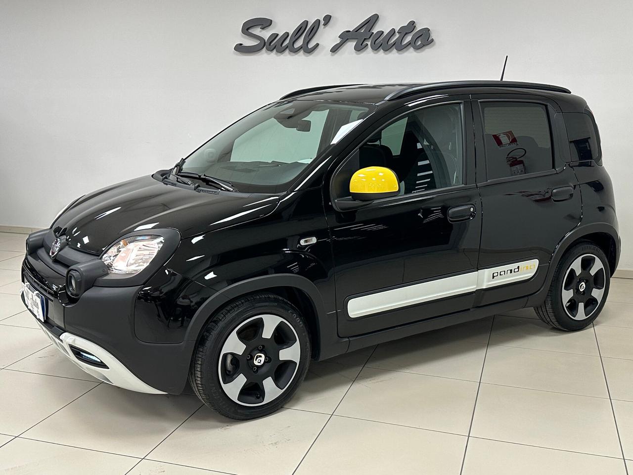 Fiat Panda 1.0 FireFly Hybrid Pandina 70 CV - 2025