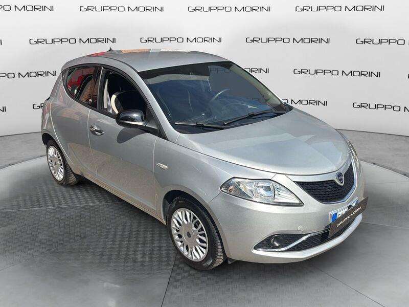 Lancia Ypsilon 1.2 69cv GPL Ecochic Silver