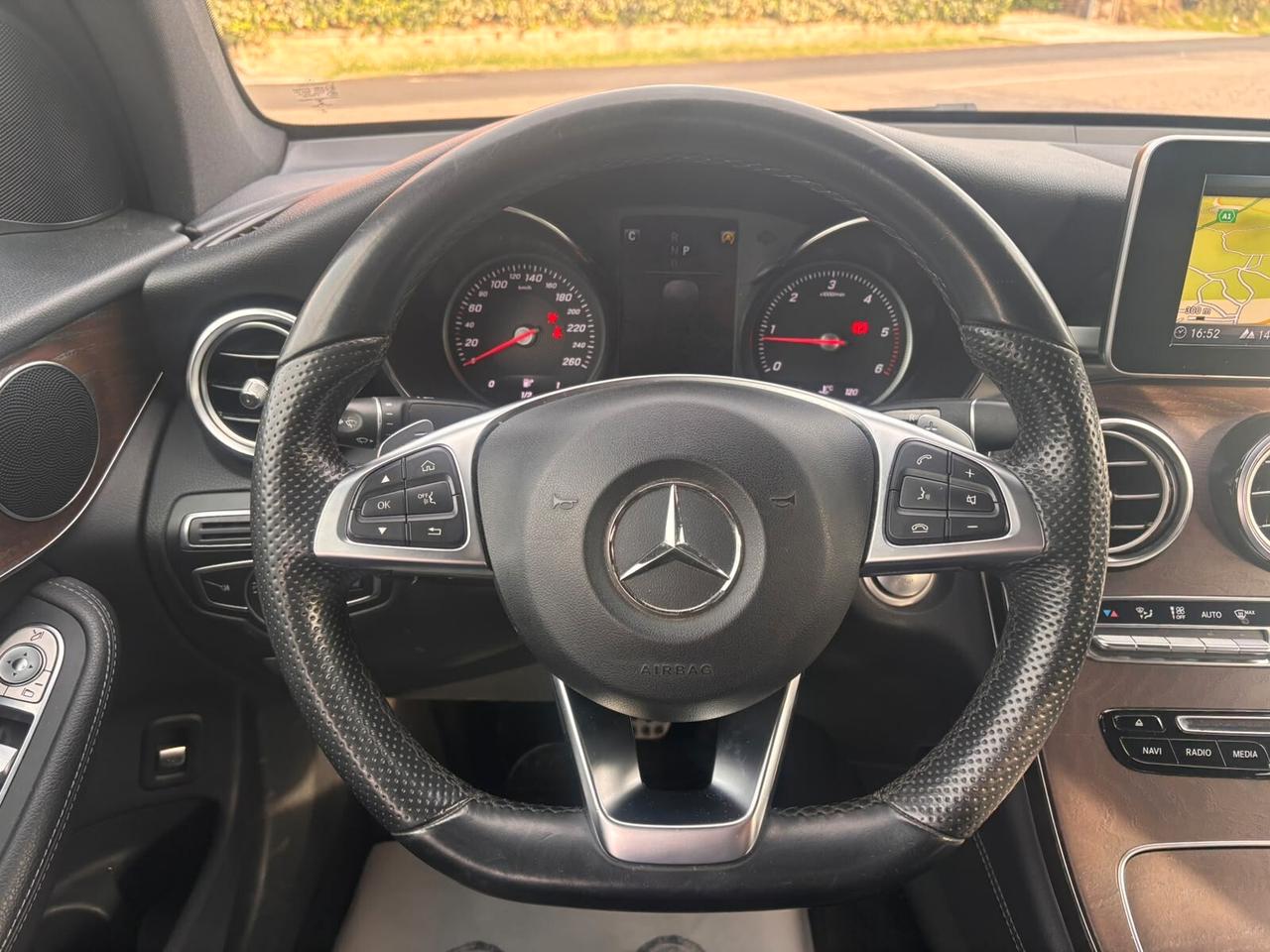 Mercedes-benz GLC 220 d 4Matic Coupé Premium