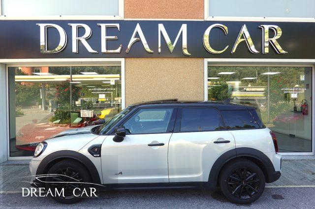 MINI Countryman 2.0 Cooper SD ALL4 JCW Automatica