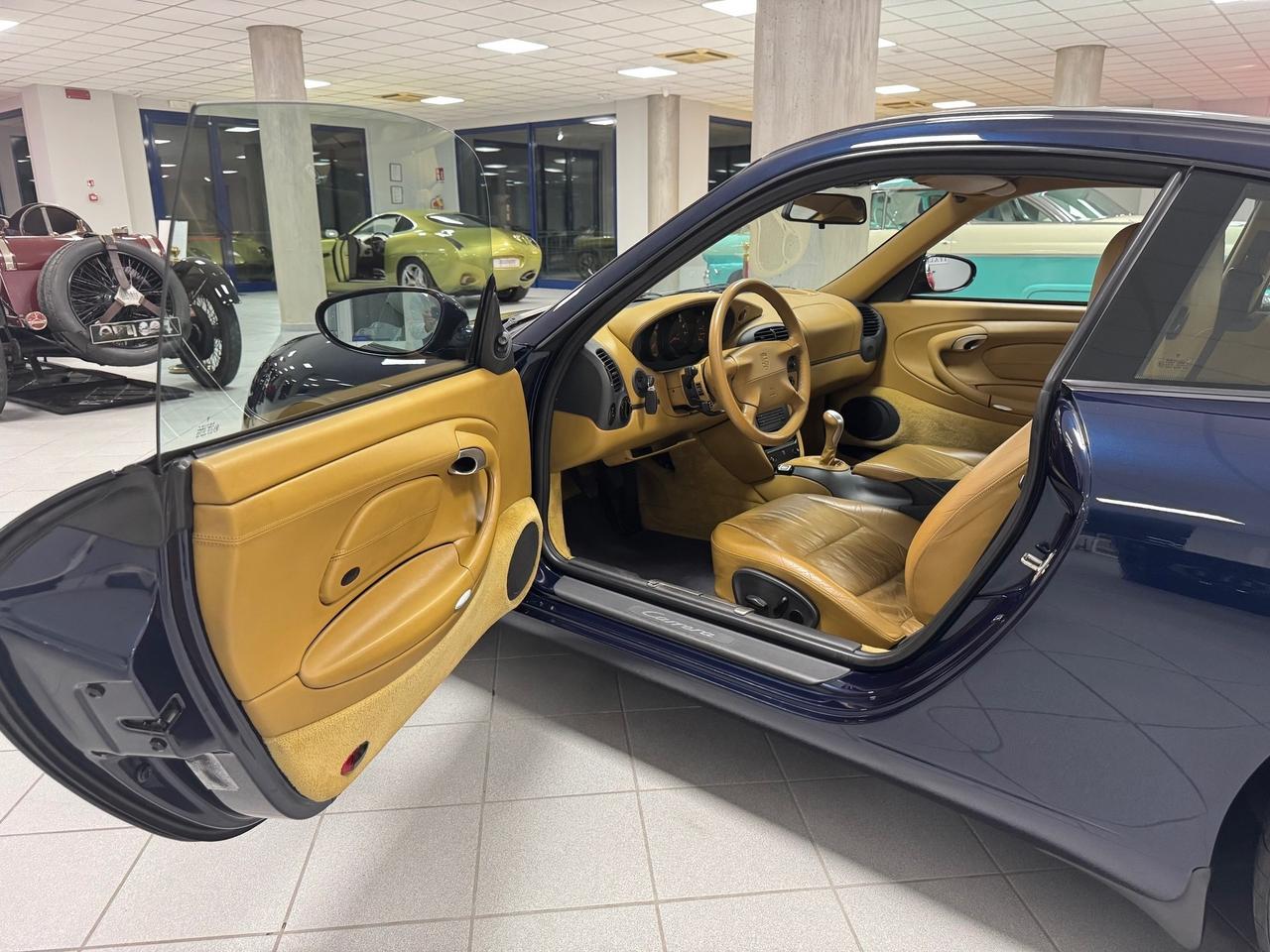 Porsche 996 Carrera