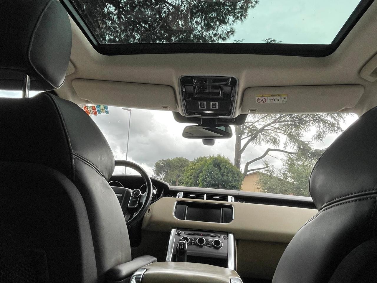 Land Rover Range Sport 3.0 SDV6 HSE Dynamic