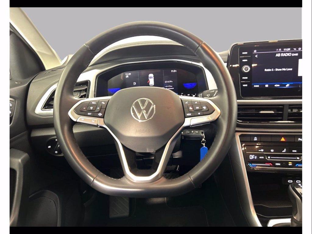 VOLKSWAGEN T-roc 1.5 tsi style dsg del 2023