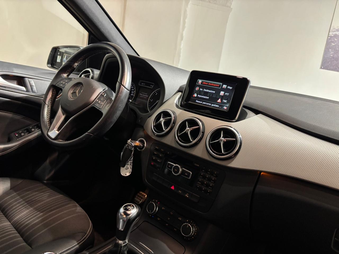 Mercedes-benz B 180 CDI Premium