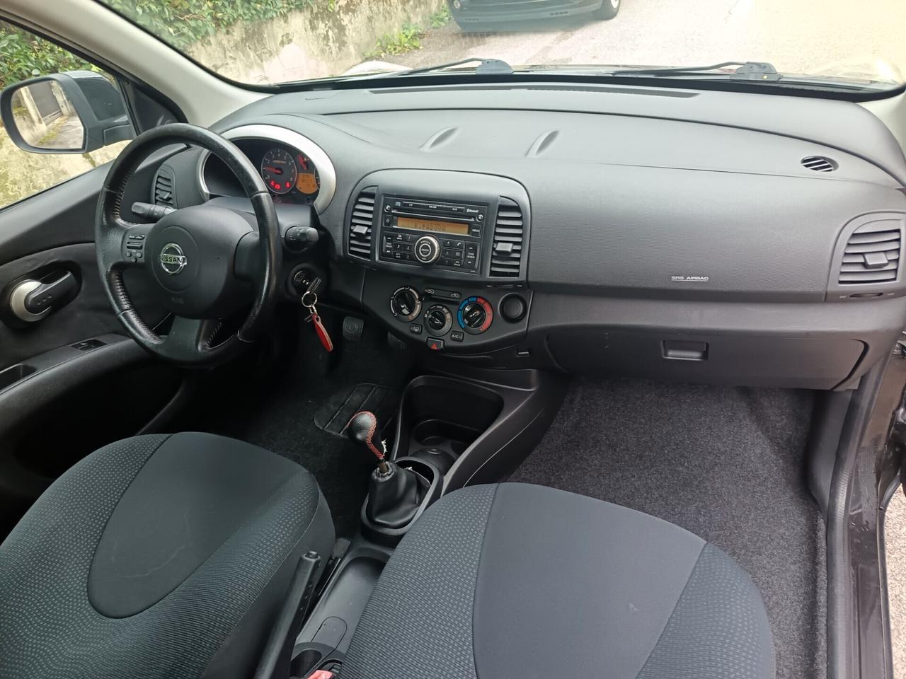 Nissan Micra 1.2 16V 5 porte n-tec 2010