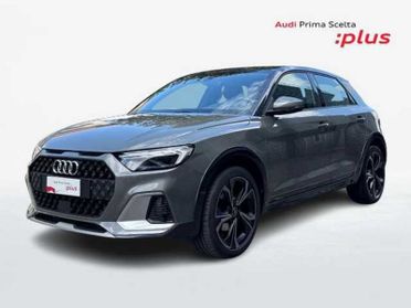 Audi A1 II 2022 allstreet allstreet 35 1.5 tfsi Admired 150cv s tronic