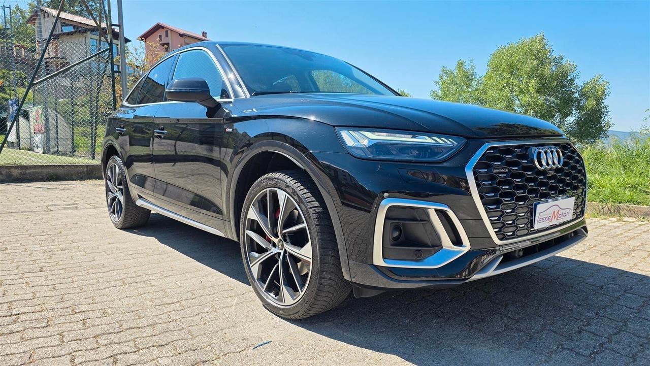 Audi Q5 SPB 40 TDI quattro S tronic line plus