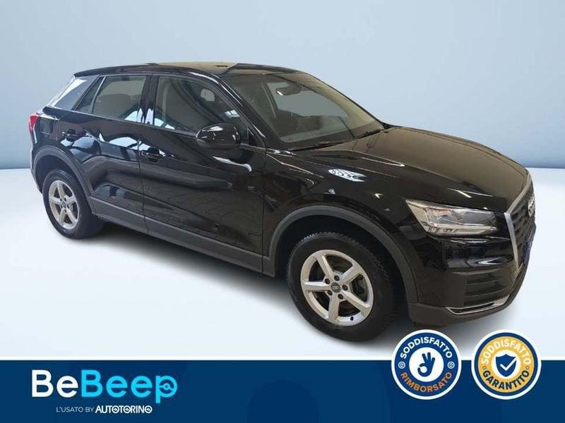 Audi Q2 1.6 TDI BUSINESS S-TRONIC