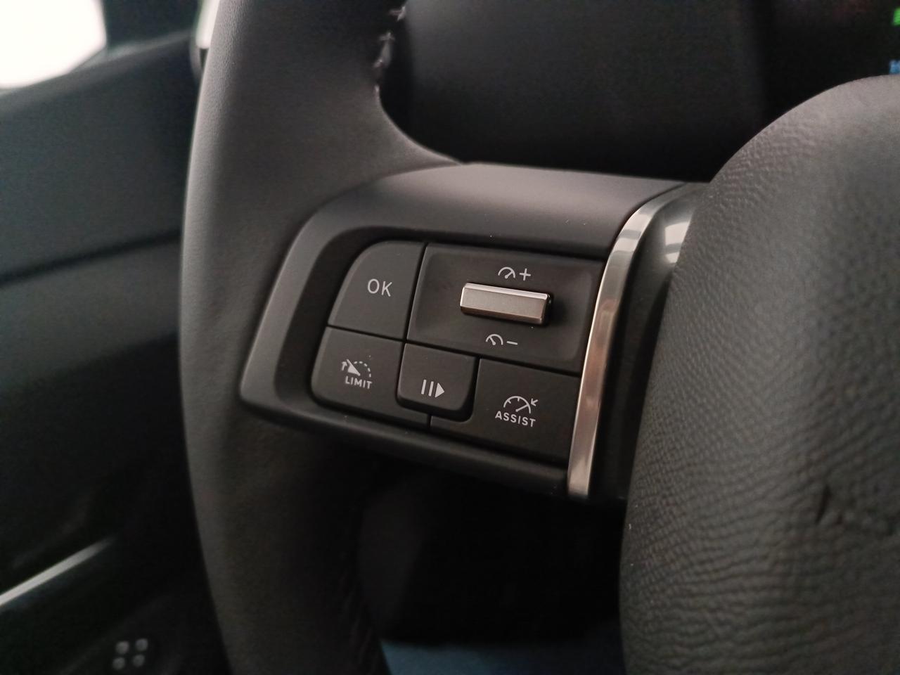 CITROEN e-C4 Elettrica 100kw (136cv) - YOU