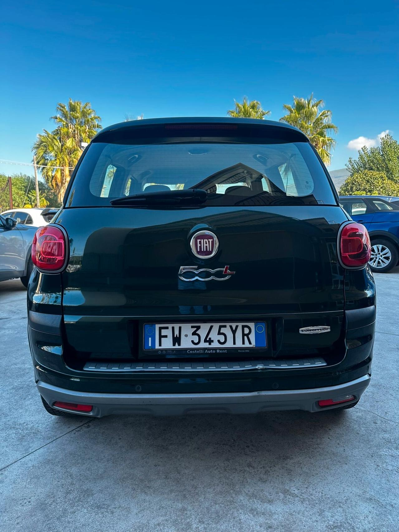 Fiat 500L 1.3 Multijet 95 CV Cross