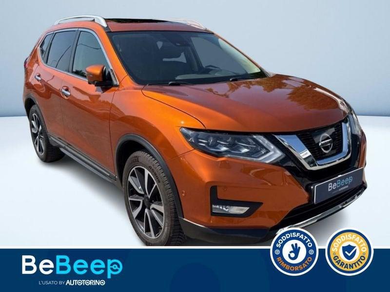 Nissan X-Trail 2.0 DCI TEKNA 4WD XTRONIC