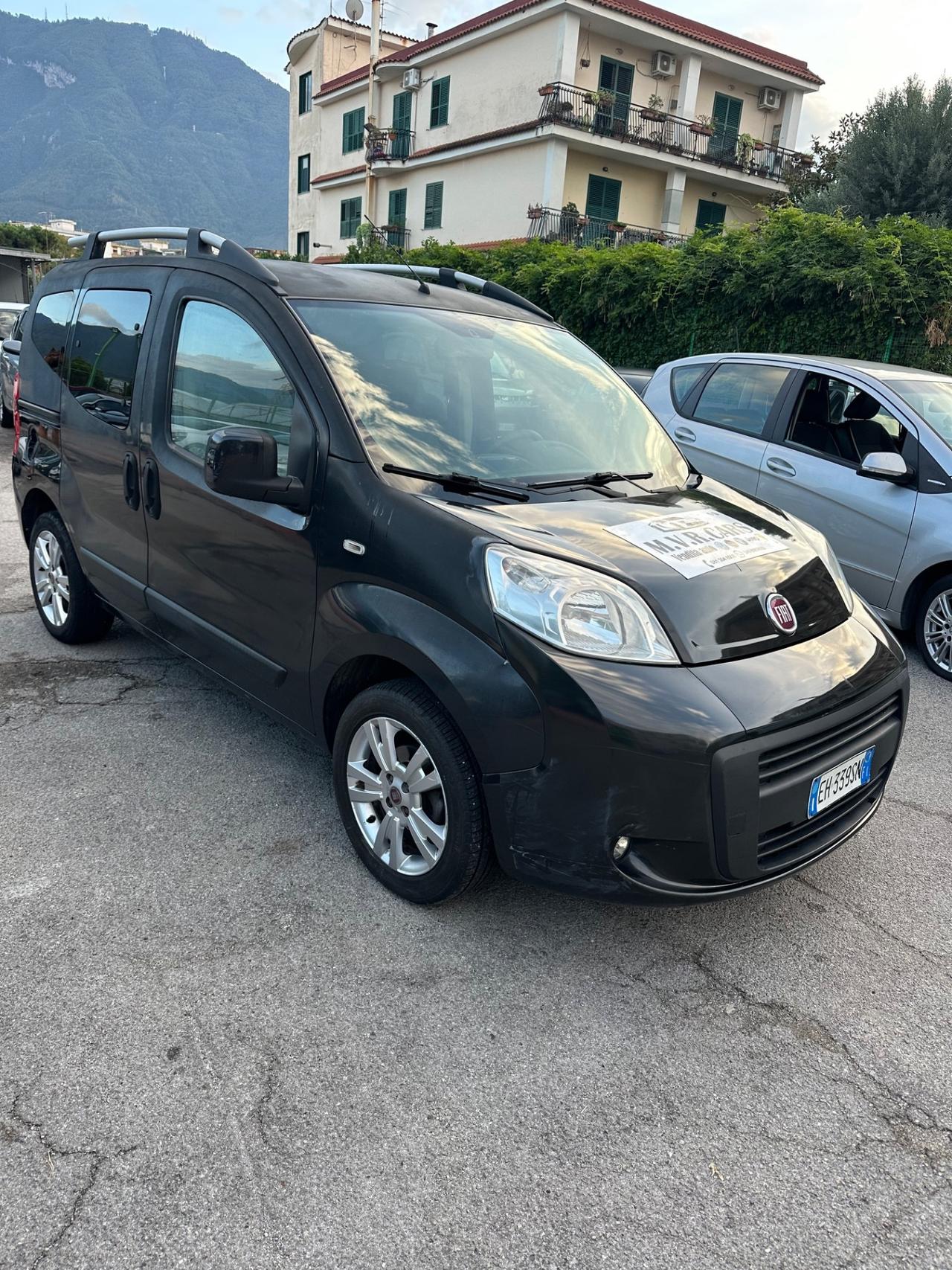 Fiat Qubo 1.4 8V 77 CV Active Natural Power