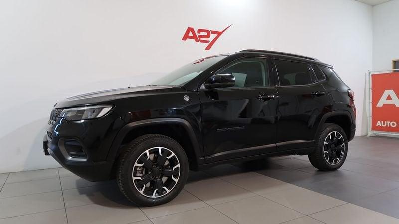 Jeep Compass Compass 1.3 Turbo T4 240 CV PHEV AT6 4xe Trailhawk